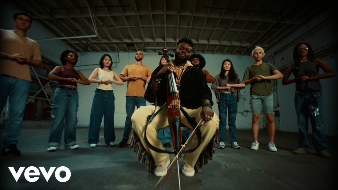 Kevin Olusola - Hallelujah (I Don't Think About You) (Official Video)