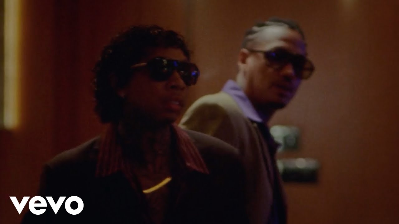 $TARFACE, Tyga - JUST US TONIGHT (Official Video)