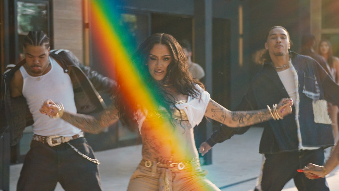 Kehlani - Back and Forth (feat. Missy Elliott) [Official Music Video]