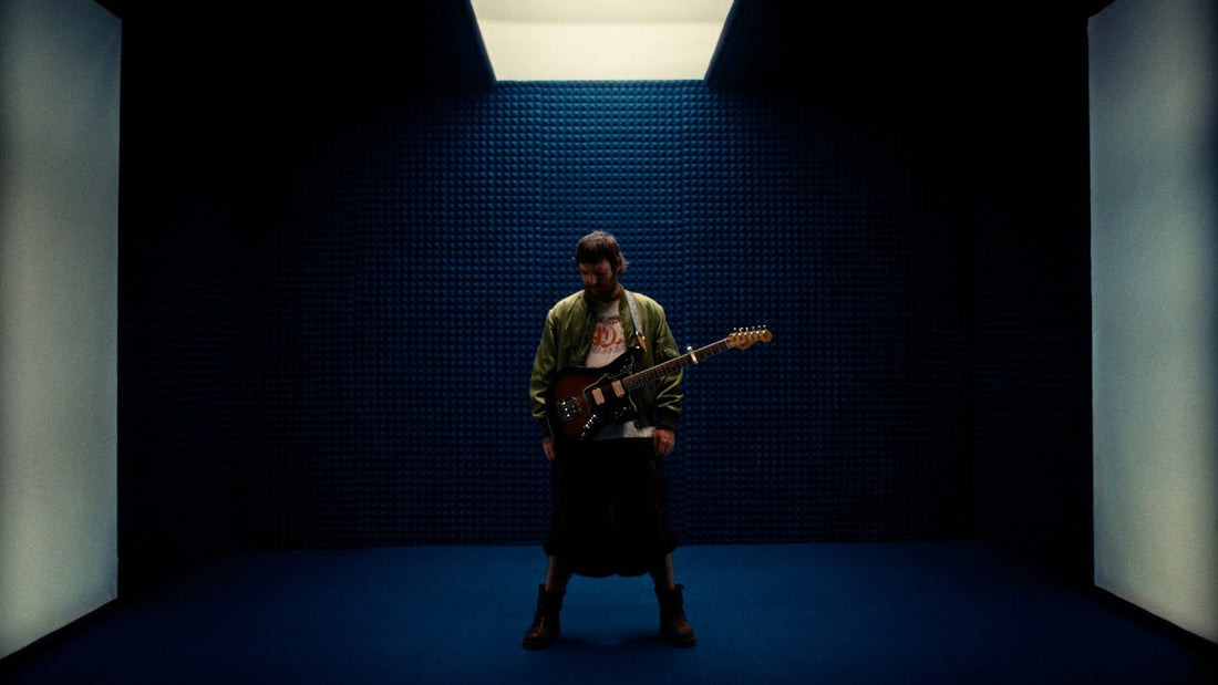 Chet Faker - Far Side of the Moon (Official Music Video)