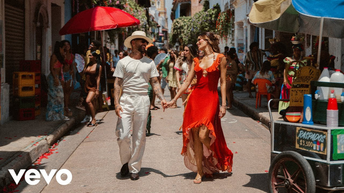 Maluma - BRONCEADOR (Official Video)