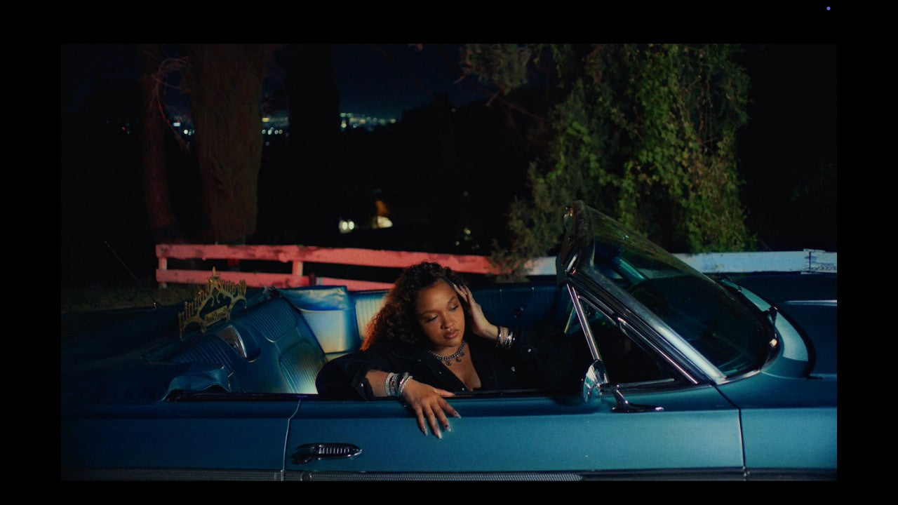 Alex Isley - Westside (Official Music Video)