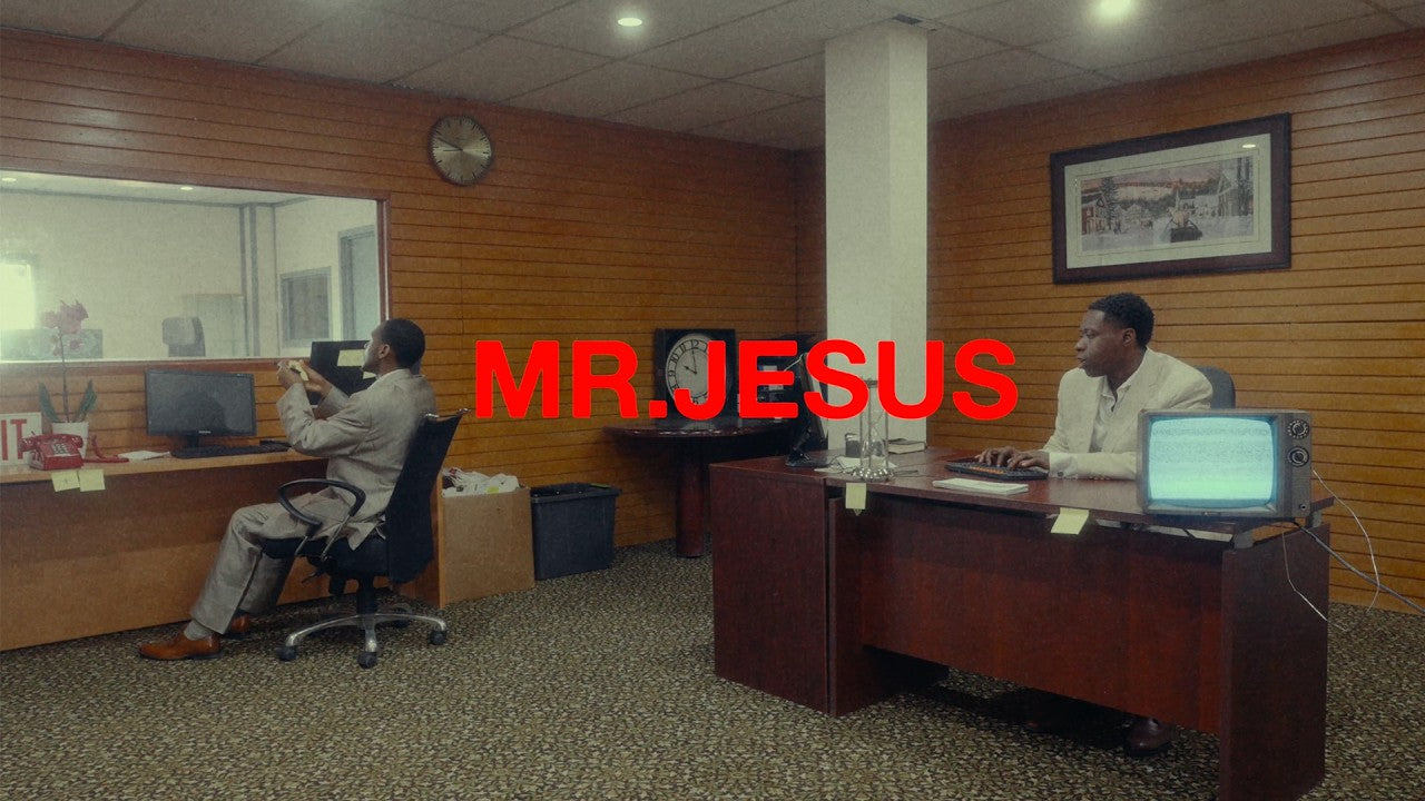 Bridge Music - MR. JESUS (Official Music Video)