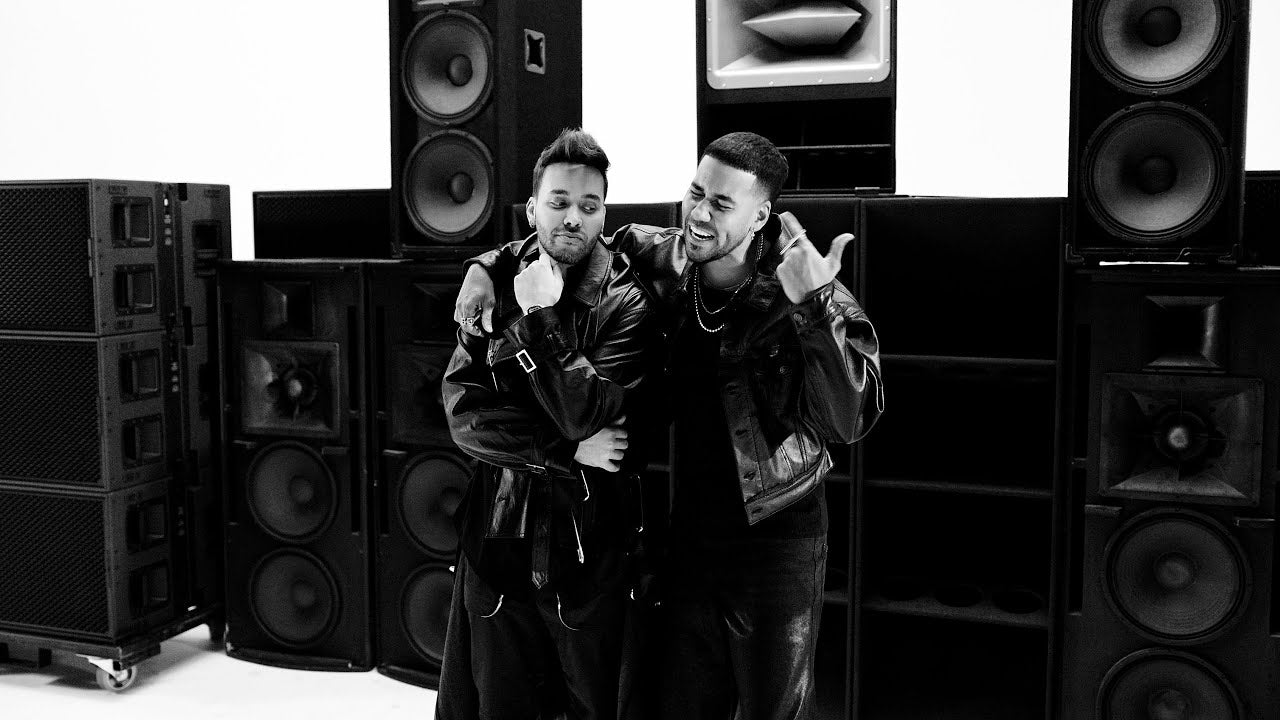 Romeo Santos & Prince Royce - Lokita Por Mí (Official Video)
