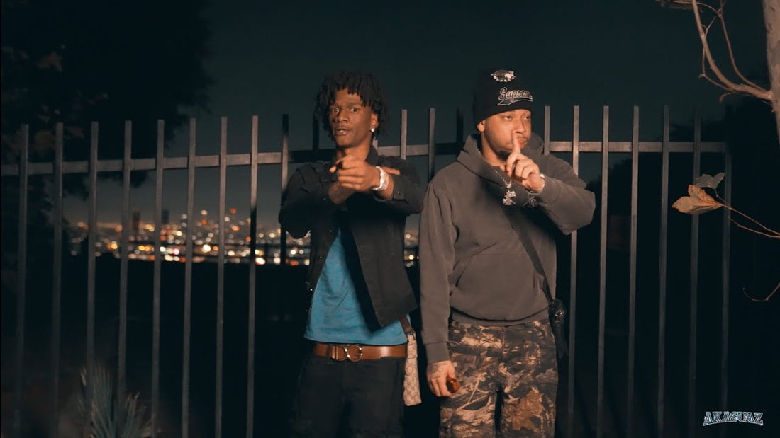 OTM - 2 Of Amerikaz Most Wanted Freestyle (Official Video)