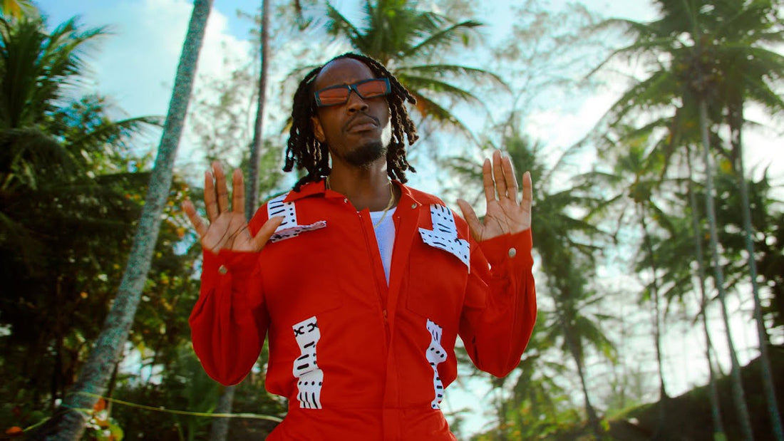 Mical Teja - HOME [Trini 2 De Bone] | Official Music Video