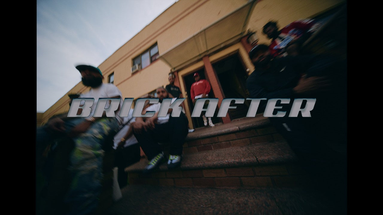 Nigel Sylvester ft. Stove God Cooks & Chello - BRICK AFTER (Official Music Video)