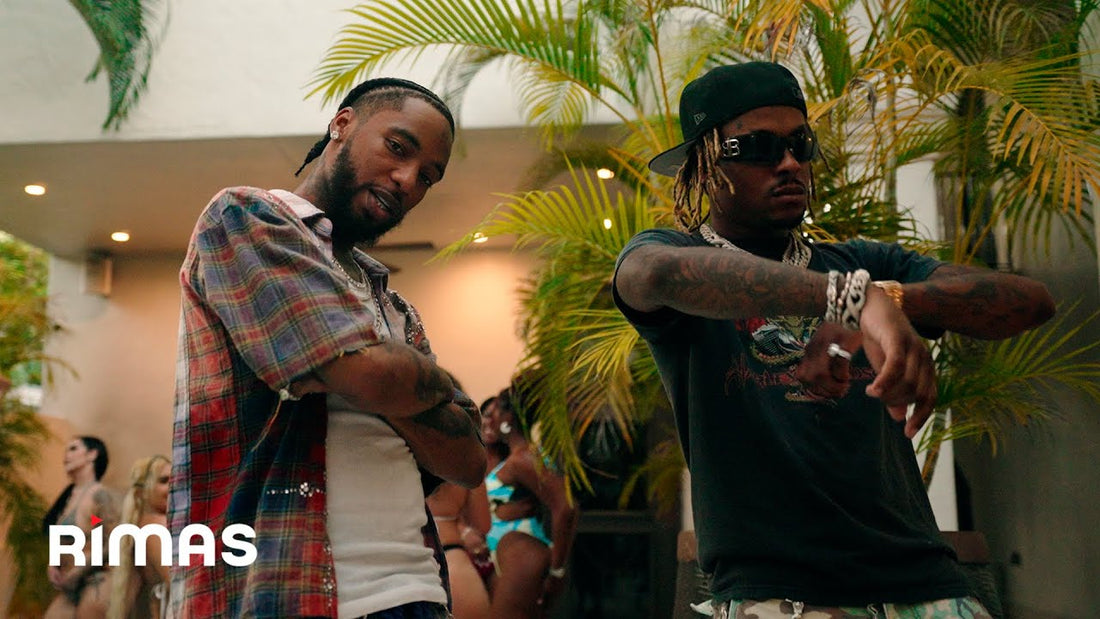 Rich The Kid, Key Glock - POP IT (Official Video)
