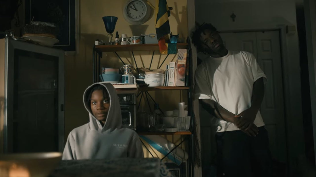 Ray Vaughn - FLAT shasta ft. Ash Leone (Official Video)