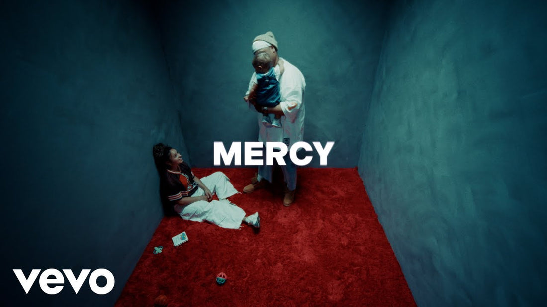Aaron Cole - MERCY (Music Video)