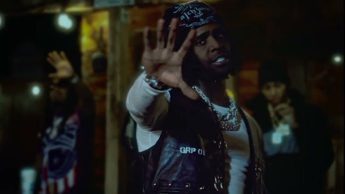 Chief Keef -  Harry Potter (Official Music Video)