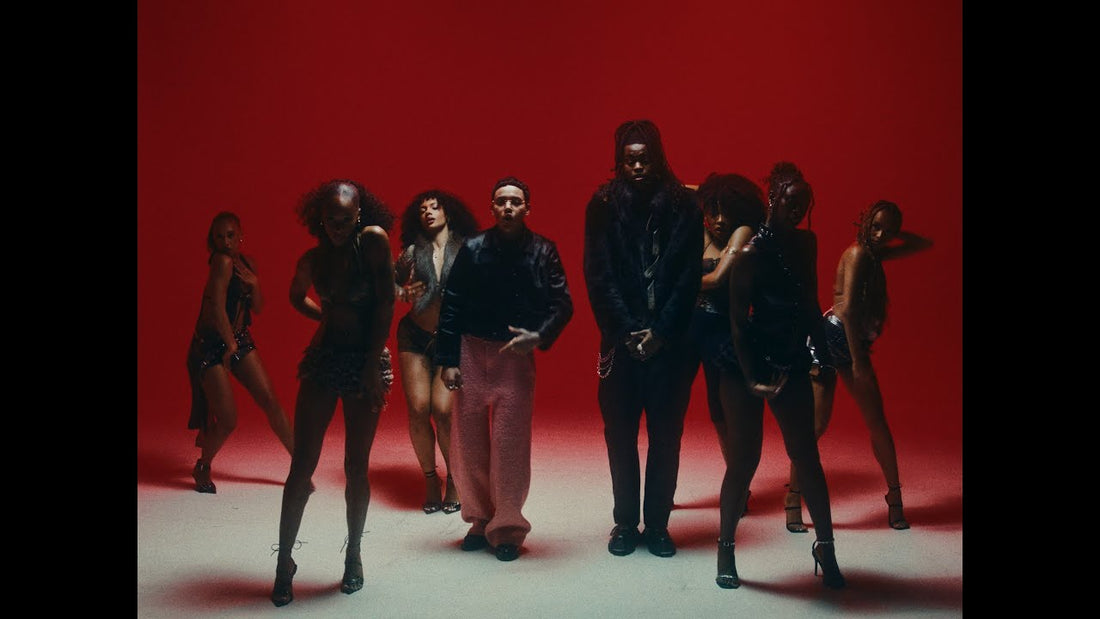 Jordan Adetunji - Too Many Women (feat. Kwn) [Official Video]