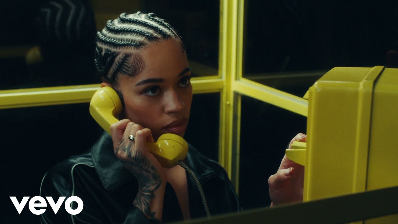 Ella Mai - There Goes My Heart (Official Visualizer)