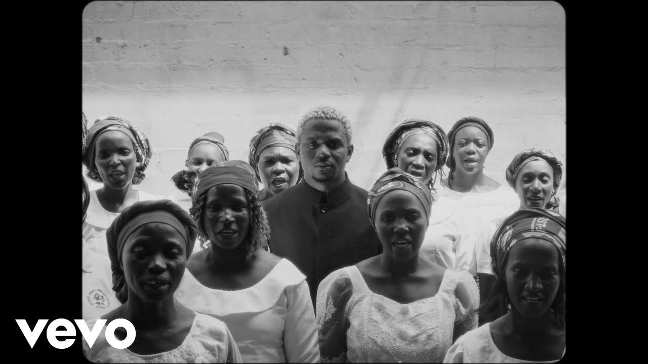 Godwin - Atonement (Official Video)