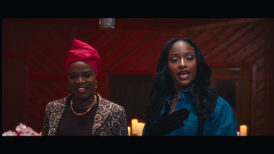 Angélique Kidjo, Ayra Starr - Aye Kan (Are You Coming Back?)