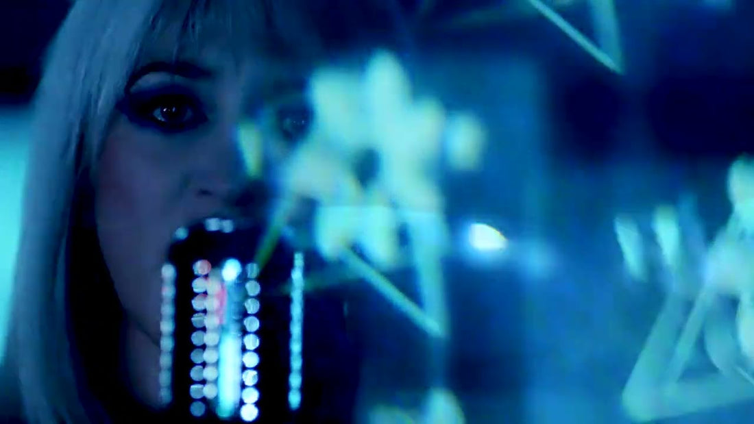 Ladytron - Kingdom Undersea (Official Video)