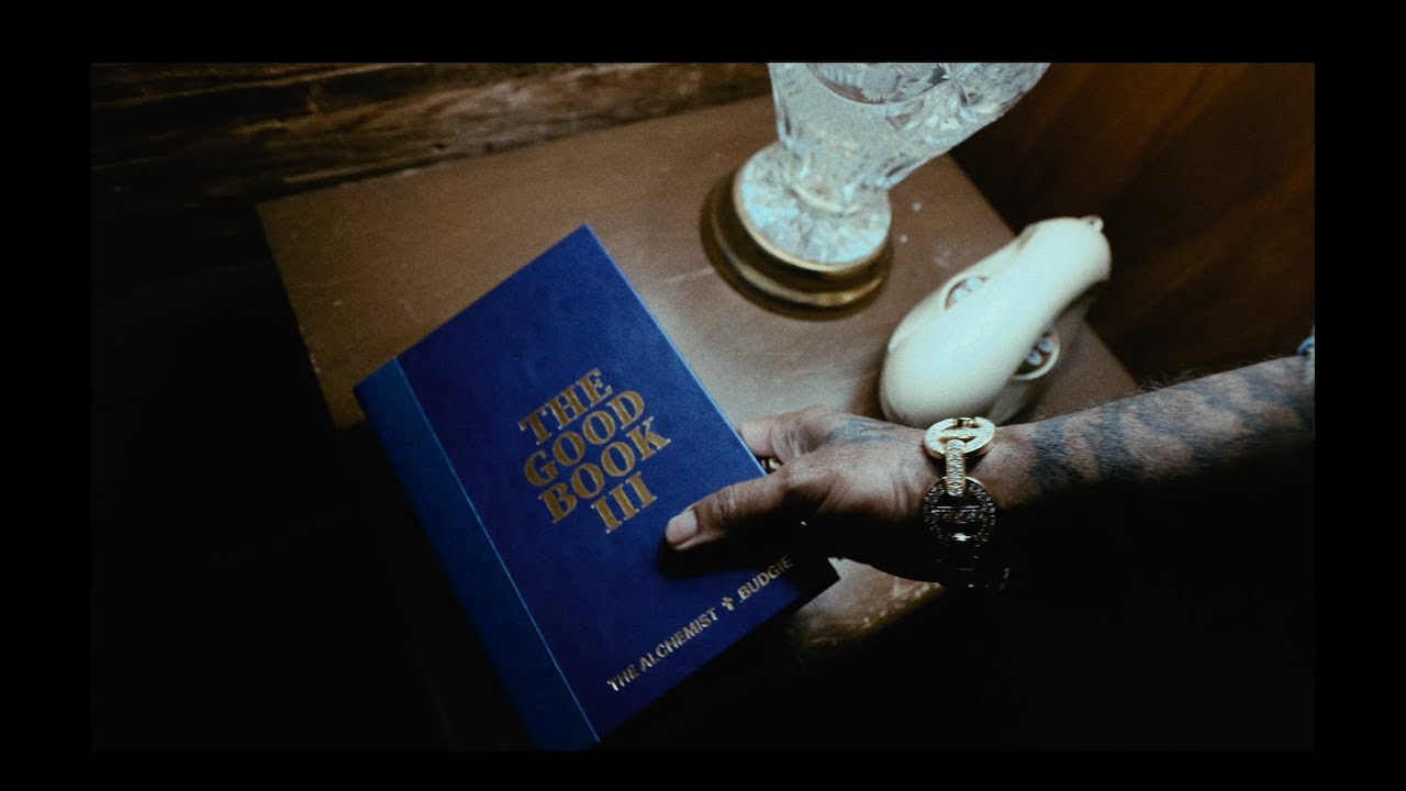 The Alchemist - "Lord Protect Me" feat Roc Marciano