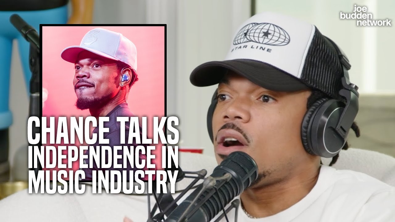 Chance the Rapper Talks Independence In Music Industry