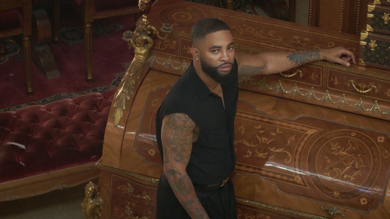 Elijah Blake - Open Spaces (Official Music Video)