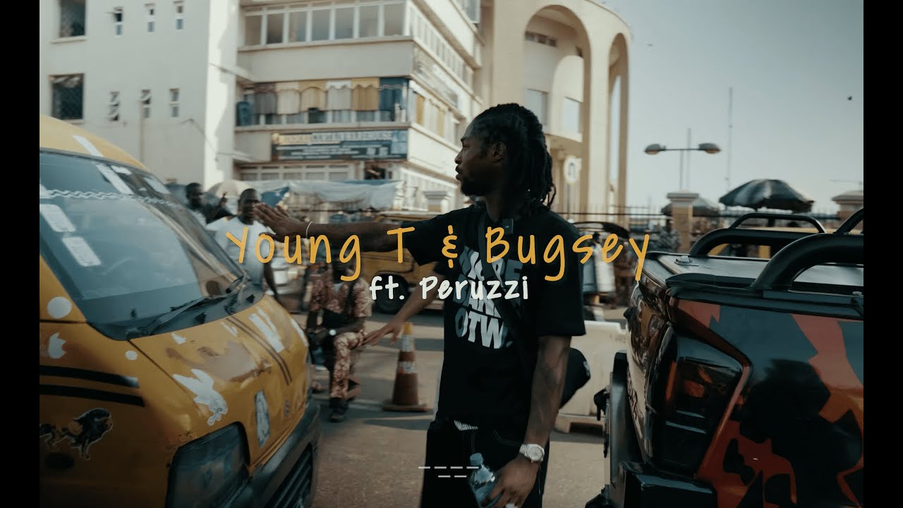 Young T & Bugsey - Fake Can't Stay ft JAE5 & Peruzzi (Official Music Video)