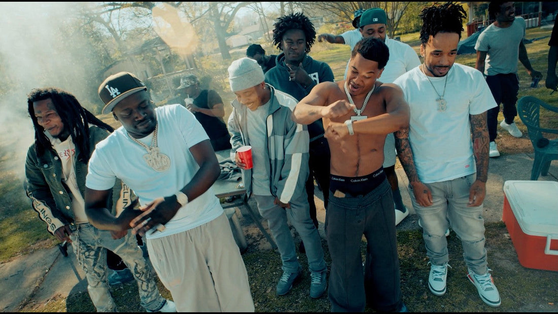 Tracy T - Get Out 2 Get In (feat. Fetty P Franklin) (Official Music Video)