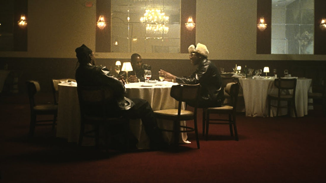 Clipse, Tyler, The Creator, Pusha T, Malice - P.O.V. (Official Music Video)