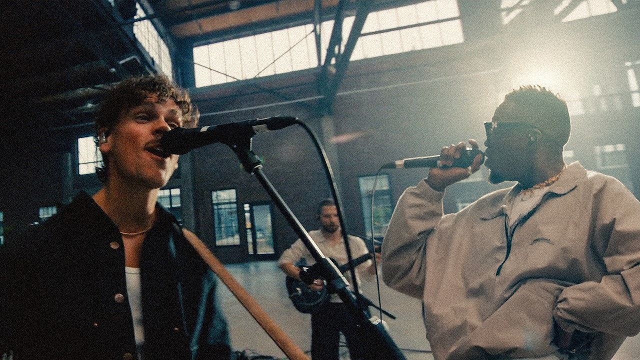 Alleluia | From The Warehouse | Elevation Worship – Rapper's Digest