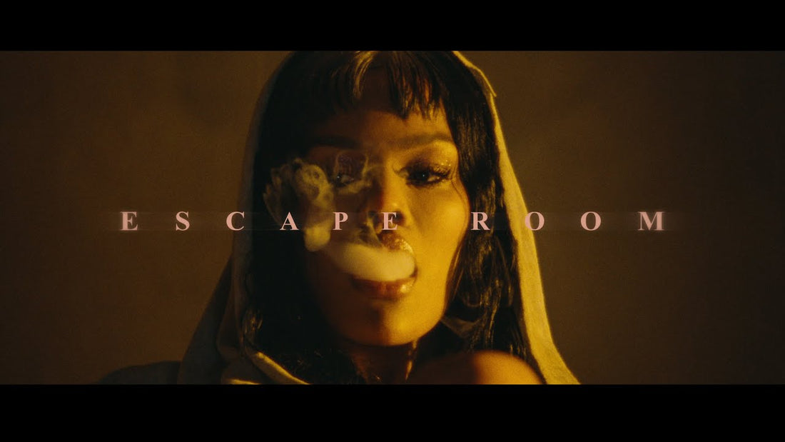 Teyana Taylor - Escape Room (Short Film)