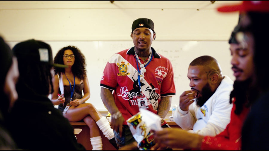 Doe Boy - MR. WALK EM DOWN (Official Music Video)