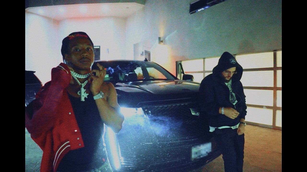 Pressa & Quintana Mills - Prayed 4 This (Official Music Video)