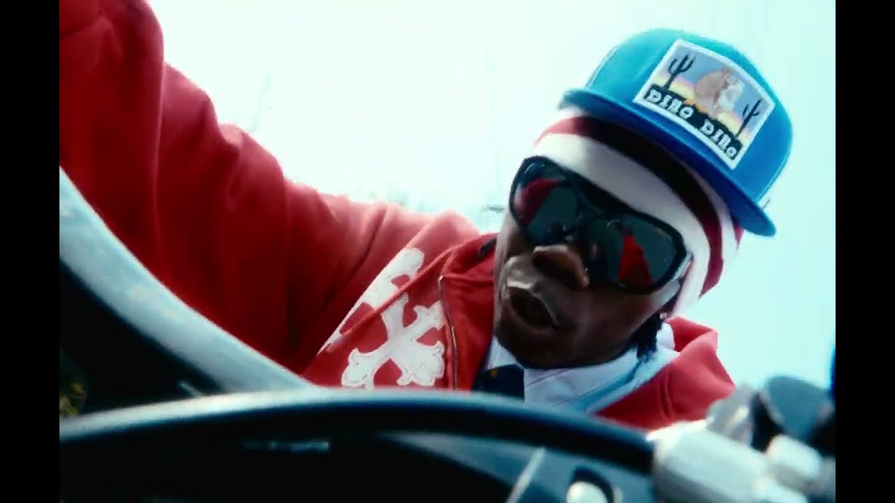 Blaqbonez  - JUST HUSTLIN $$$ (Visualizer)