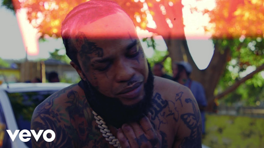 Tommy Lee Sparta - My Life (Official Video)