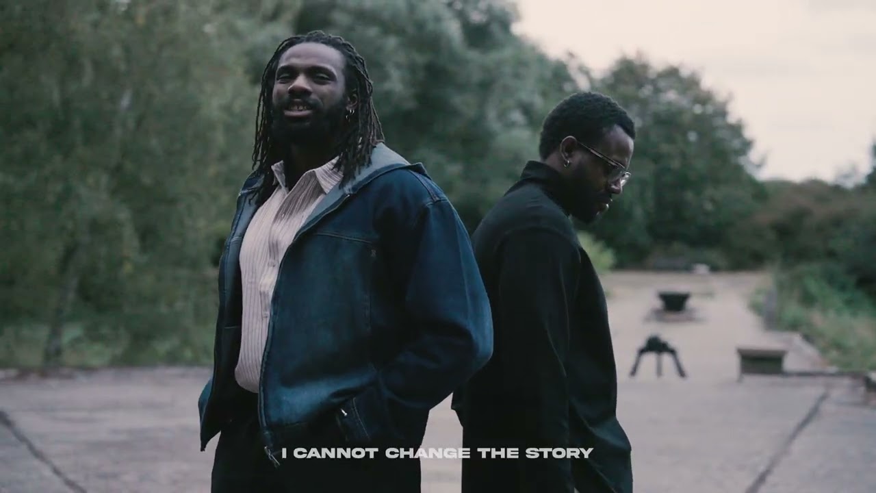 The Cavemen. - Chameleon (Official Lyric Video)