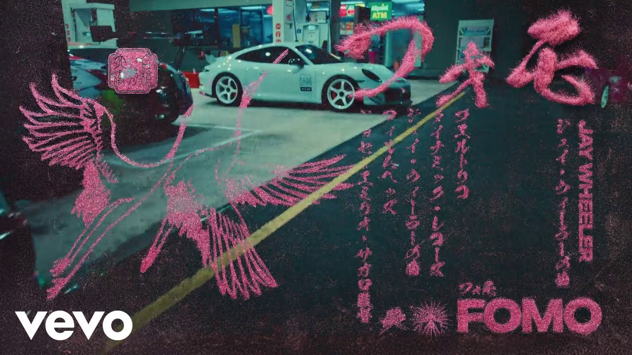 Jay Wheeler - F.O.M.O. (Official Video)