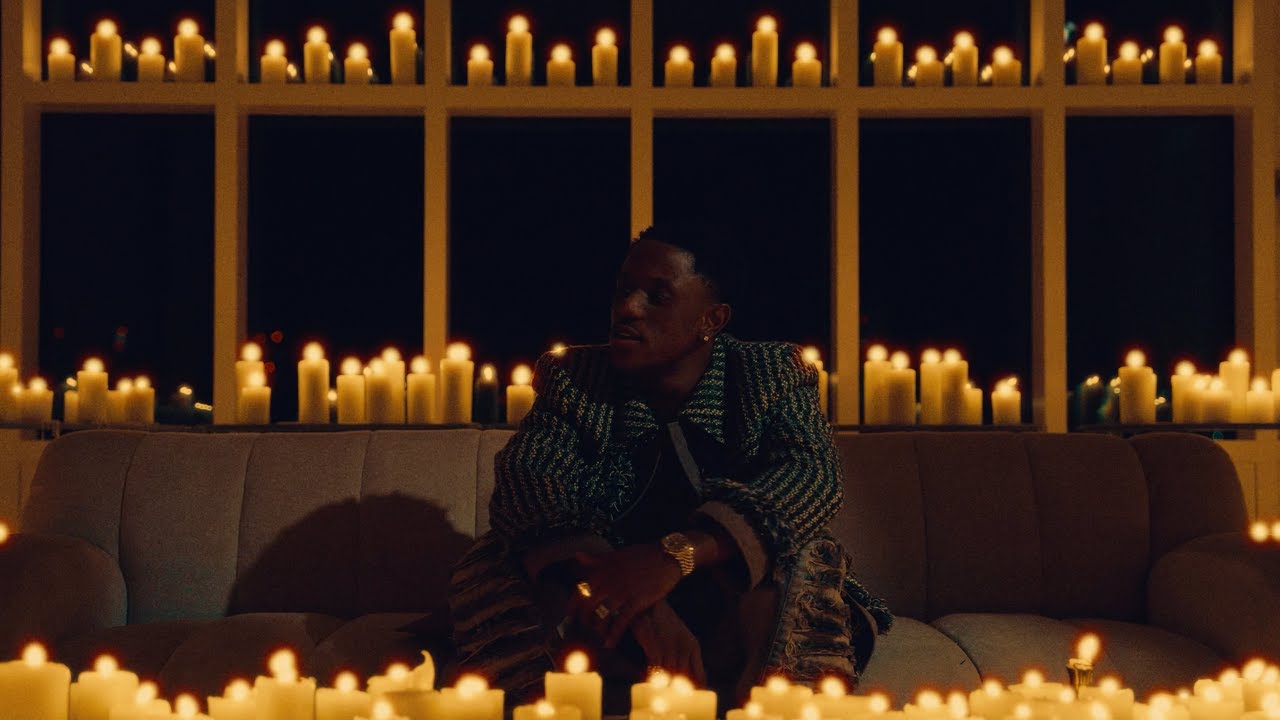 Victony - Amen [Official Music Video]