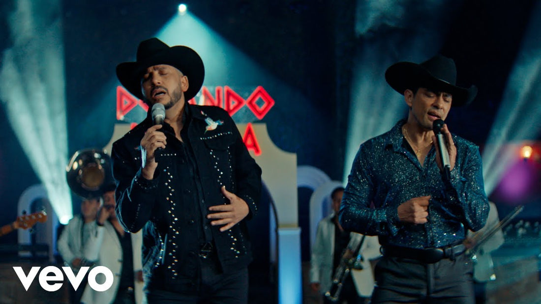 Luis Angel "El Flaco", Victor Garcia - Tu Otra Mitad (Video Oficial)