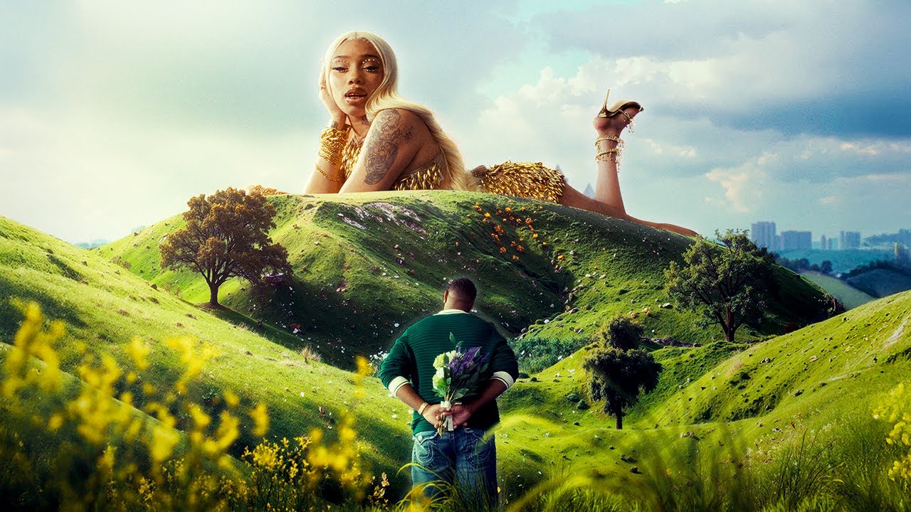 Anycia - So Fine feat. Tink, DJ Drama (Official Music Video)