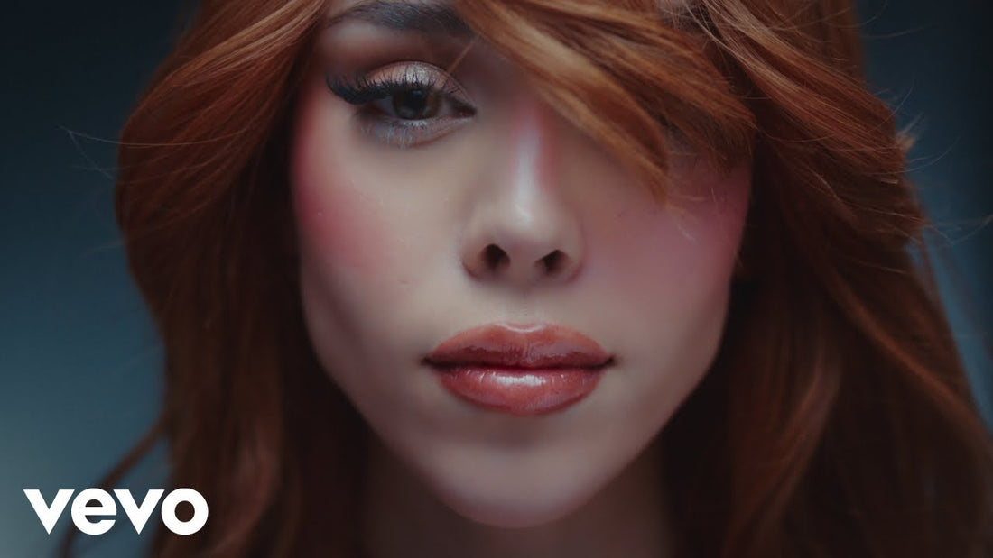 Danna Paola, Santa Fe Klan - Nada Es Para Siempre