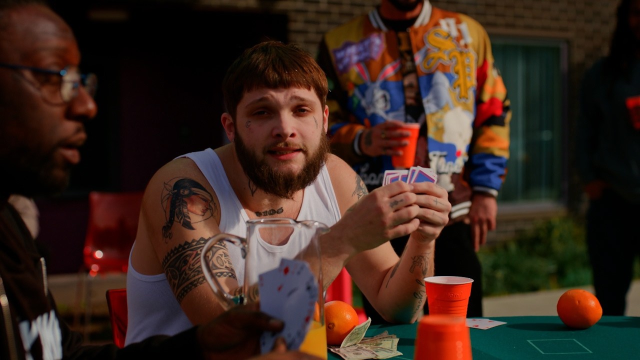 Oranj Goodman - $106 [Official Music Video]