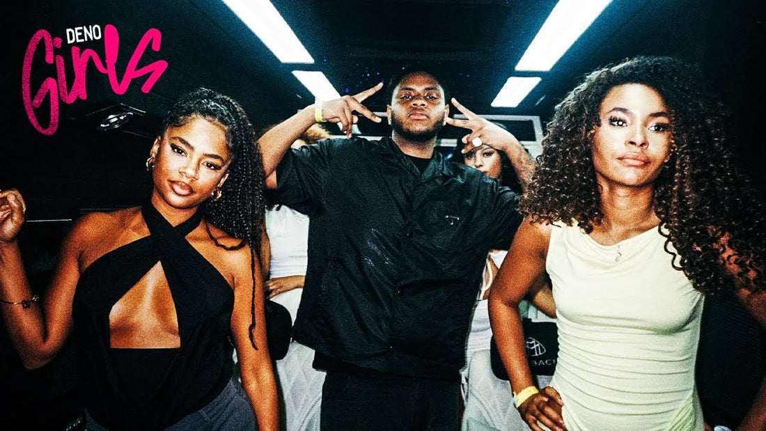 ISLAND – Rapper's Digest