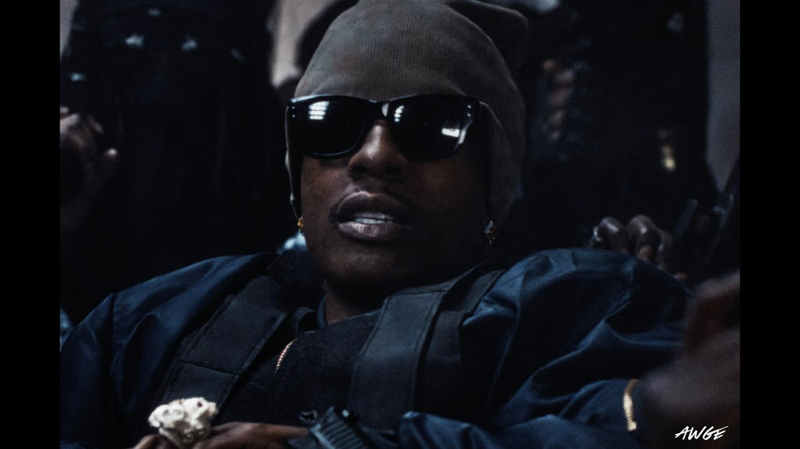 A$AP ROCKY - SWAT TEAM (Official Video)
