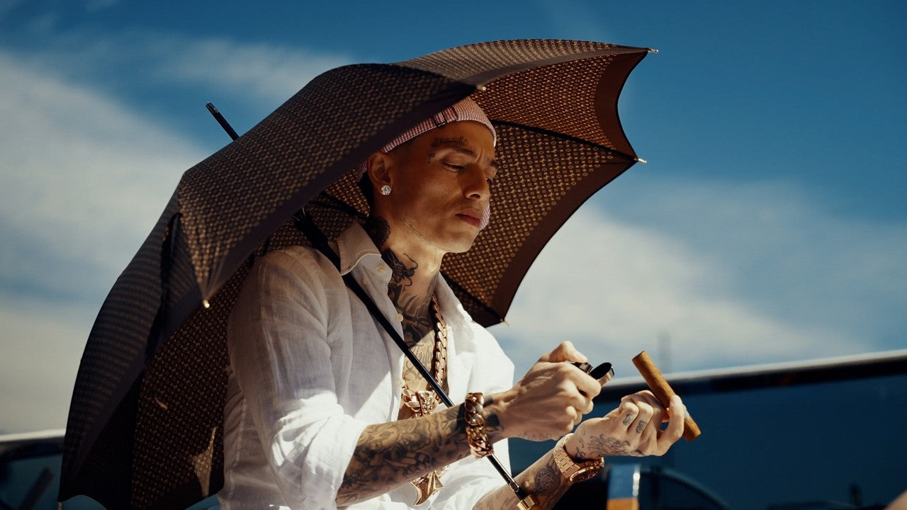 CENTRAL CEE - WAGWAN [MUSIC VIDEO]