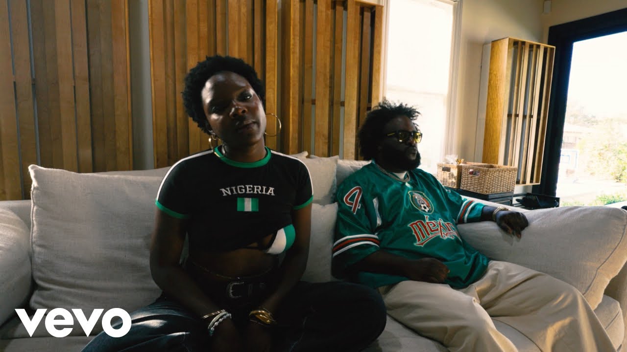 Adanna Duru - One On One ft. Bas