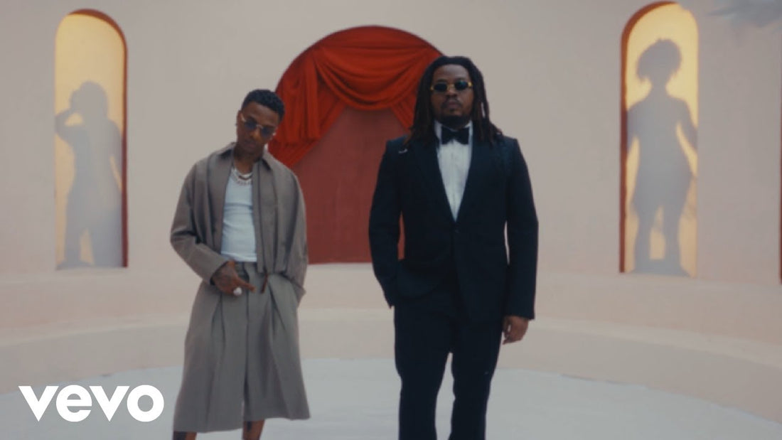Olamide, Wizkid - Kai! (Official Video)