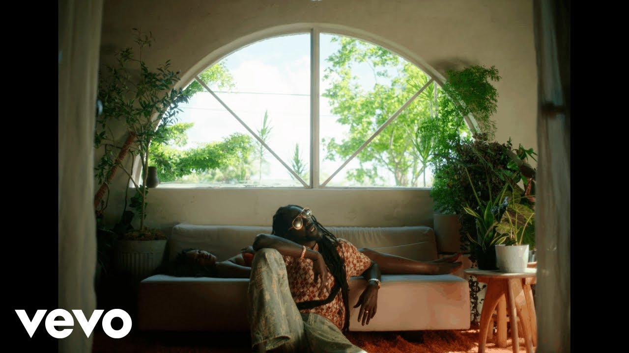 Buju Banton - Butterflies | Official Music Video