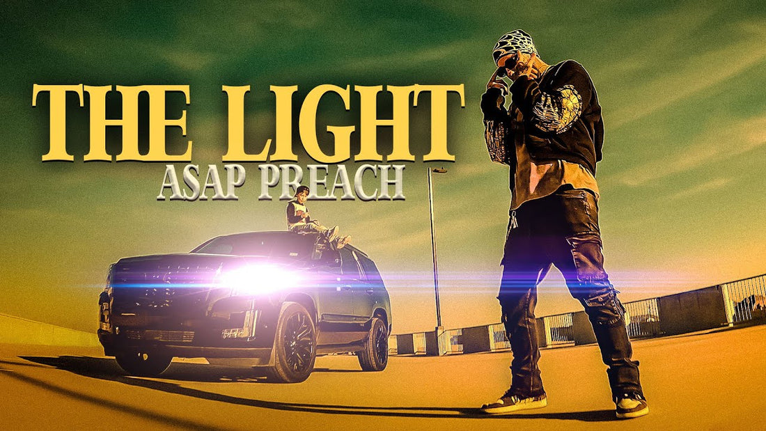 ASAP Preach - The Light "Official Music Video"