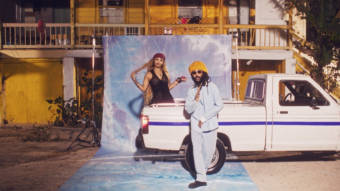 Protoje Ft. Shenseea - Goddess (Official Video)
