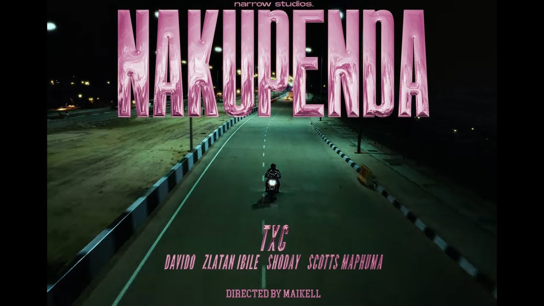 TxC, Davido, Shoday & Scotts Maphuma - Nakupenda (Official Music Video) feat. Zlatan & Al Xapo
