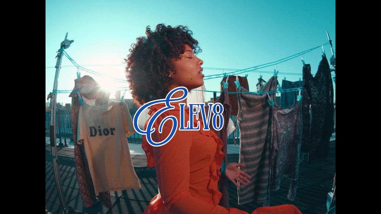 Ash Levi & Nali - Elev8 (Offical Music Video)