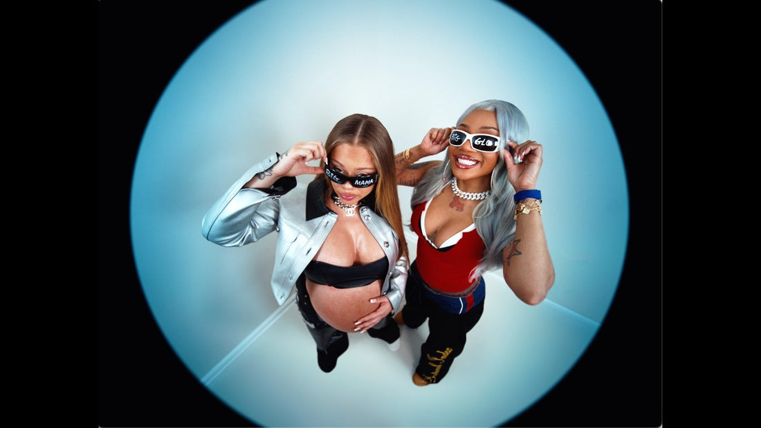 Latto, GloRilla - GOMF (Official Music Video)